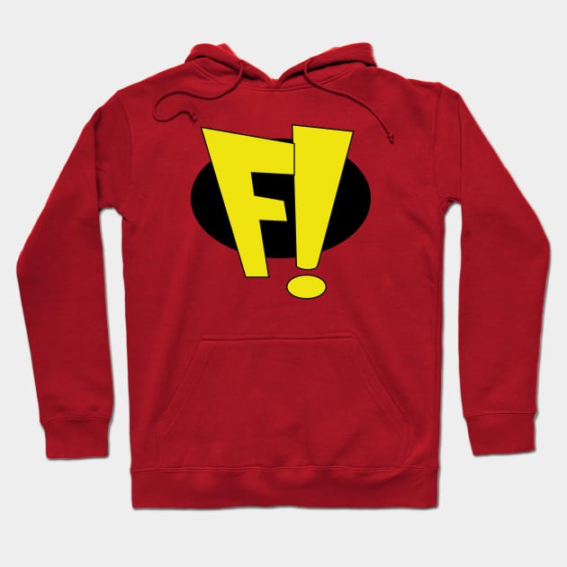 FREAKAZOID! Hoodie by slyFinch